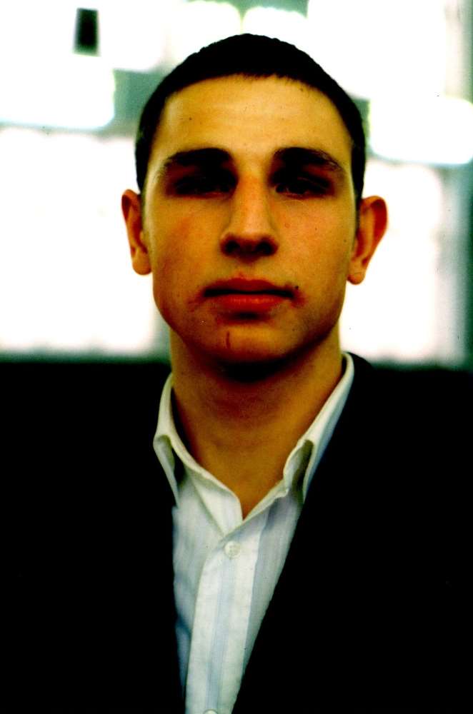 МС (1998г.) Прохоров Андрей, тренер Береглазов В.Н.