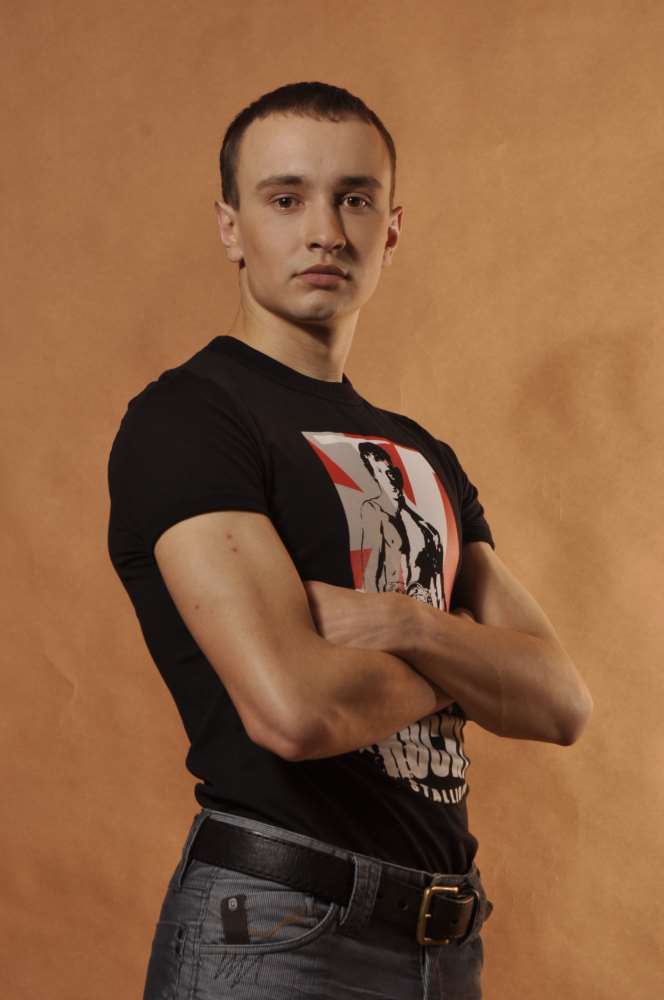 МС (2013г.) Логинов Андрей, тренер Ежов В.Б.