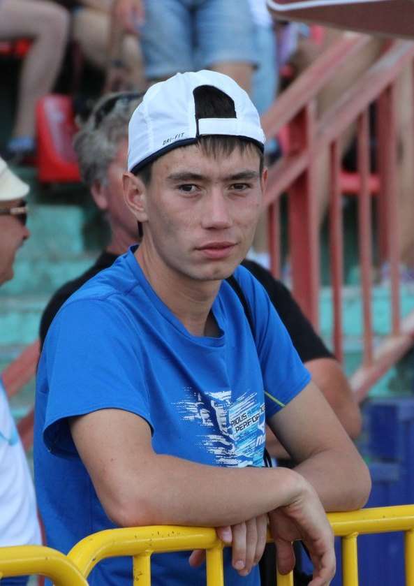 МС (2013г.) Саурбаев Дамир, тренер Ежов В.Б.